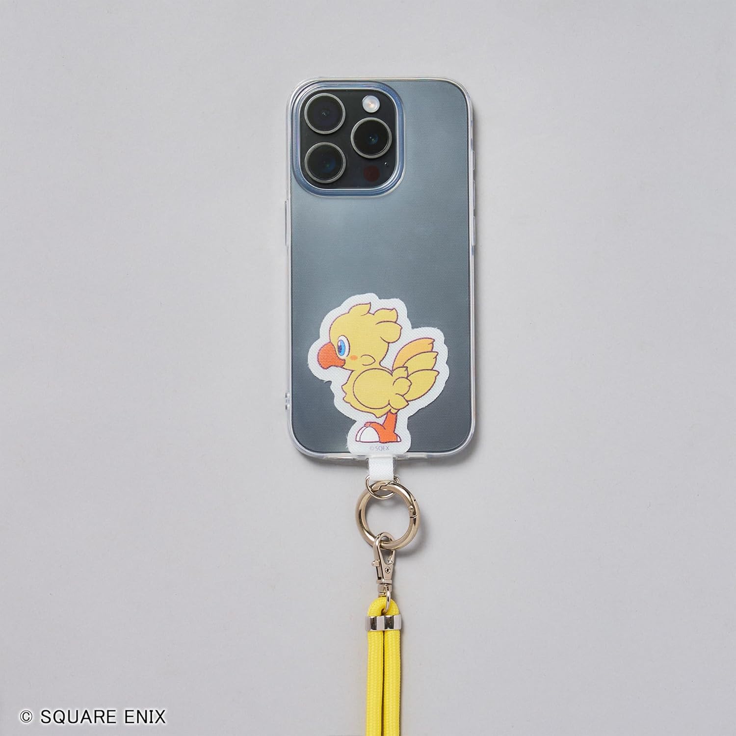 Final Fantasy Chocobo Smartphone Shoulder Strap - Square Enix