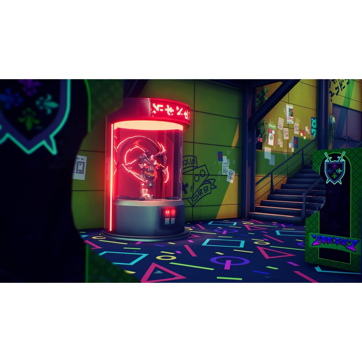 Arcadegeddon - PlayStation 5 - Nighthawk Interactive