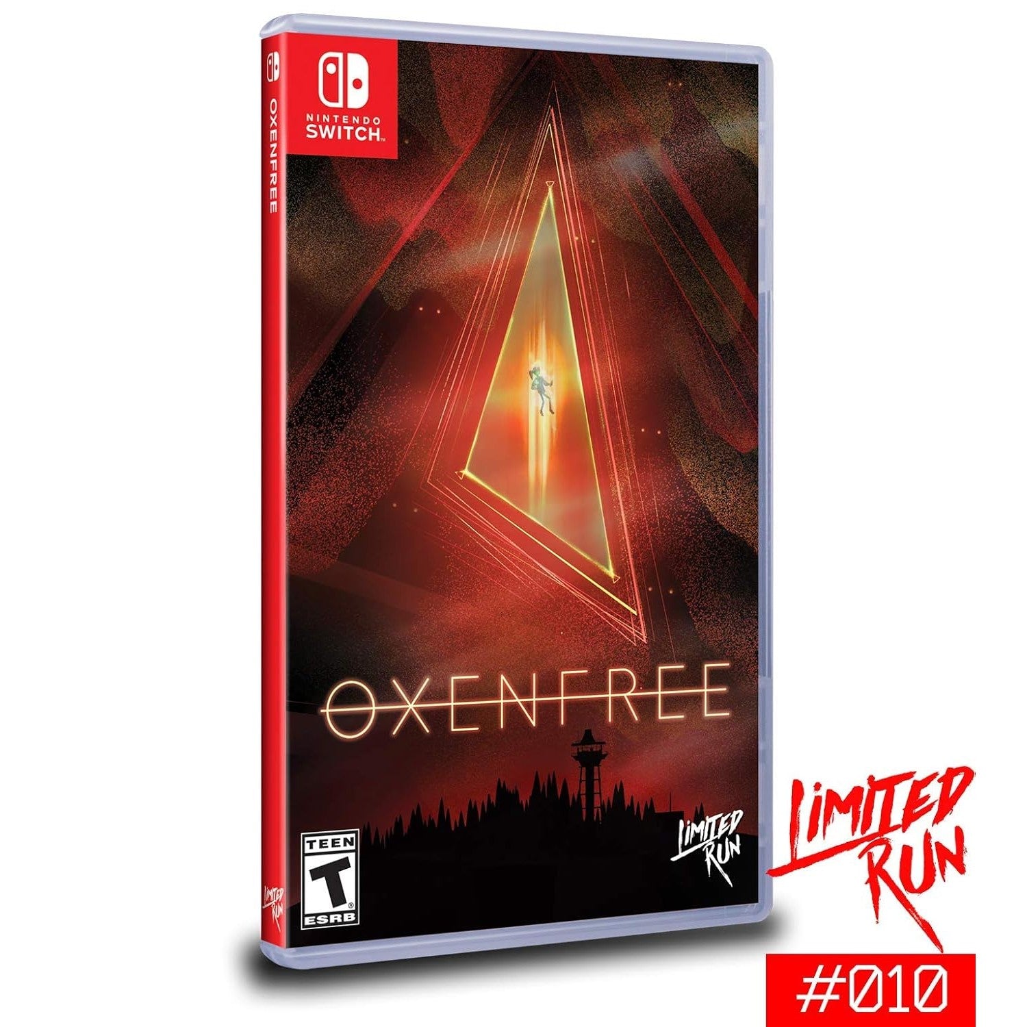 Oxenfree - Nintendo Switch
