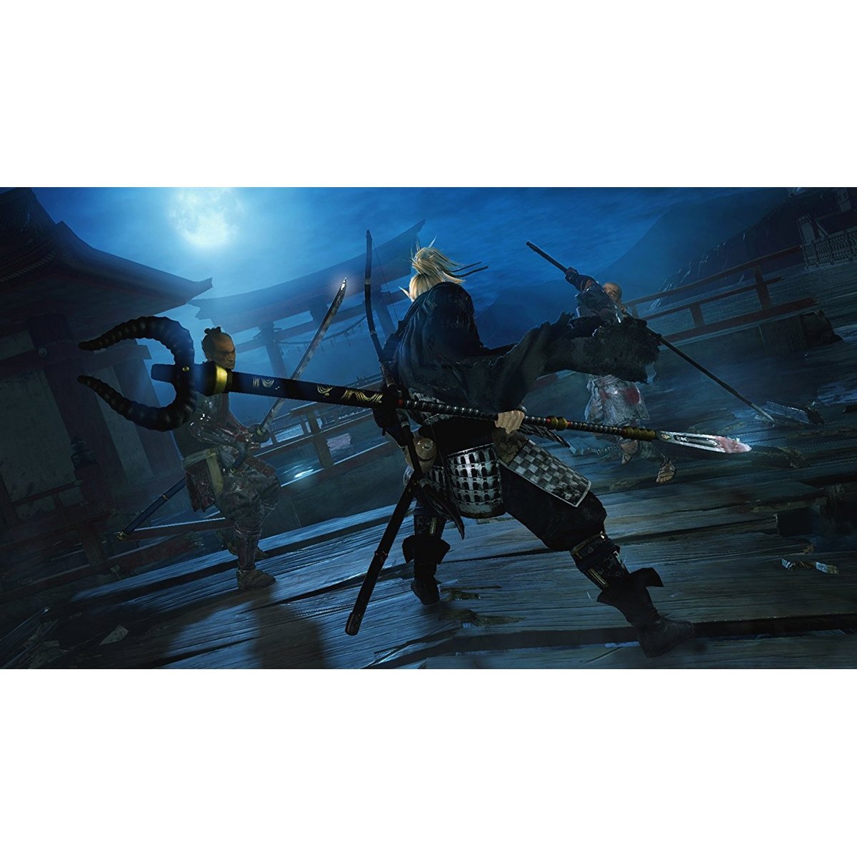Nioh - PlayStation 4 - Sony Interactive Entertainment