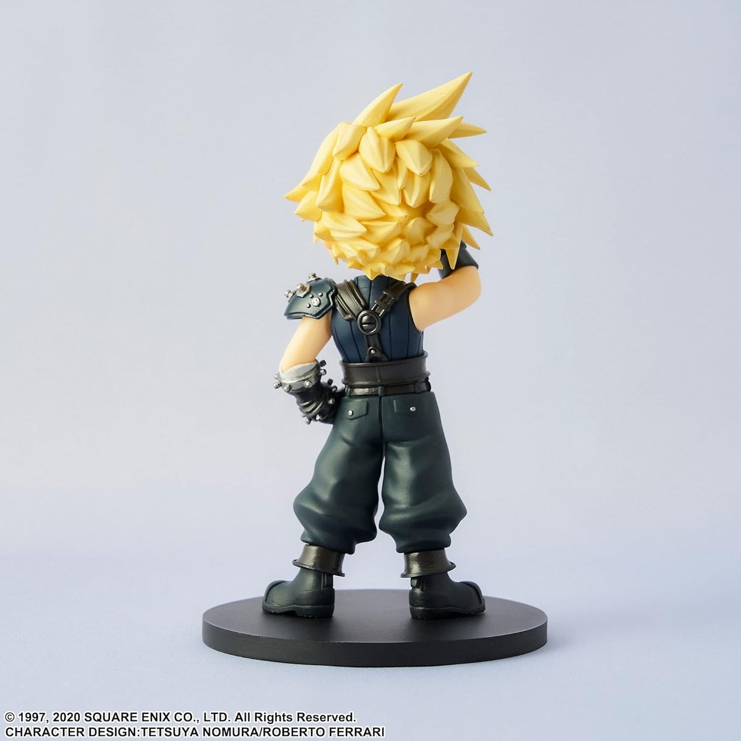 Final Fantasy VII: Remake Cloud Strife Figure - Square Enix - Adorable Arts Line