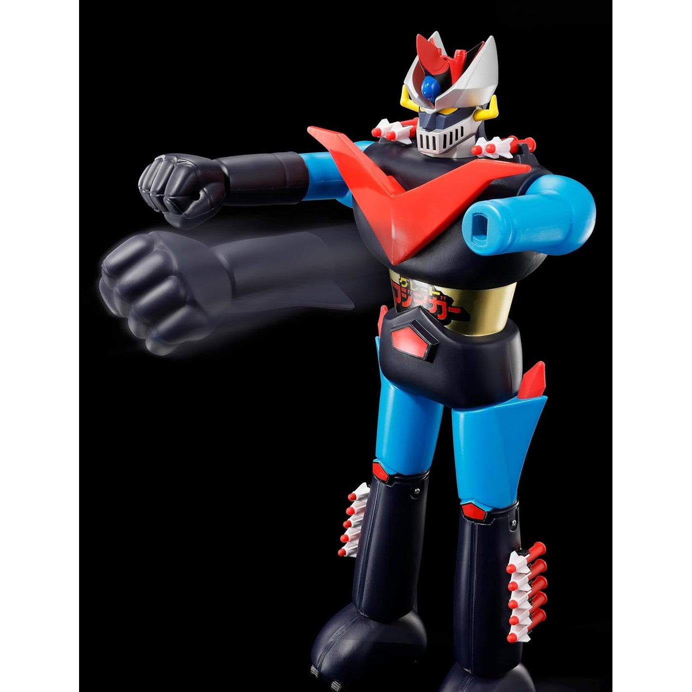 Great Mazinger Jumbo Machinder Figure - Bandai Spirits