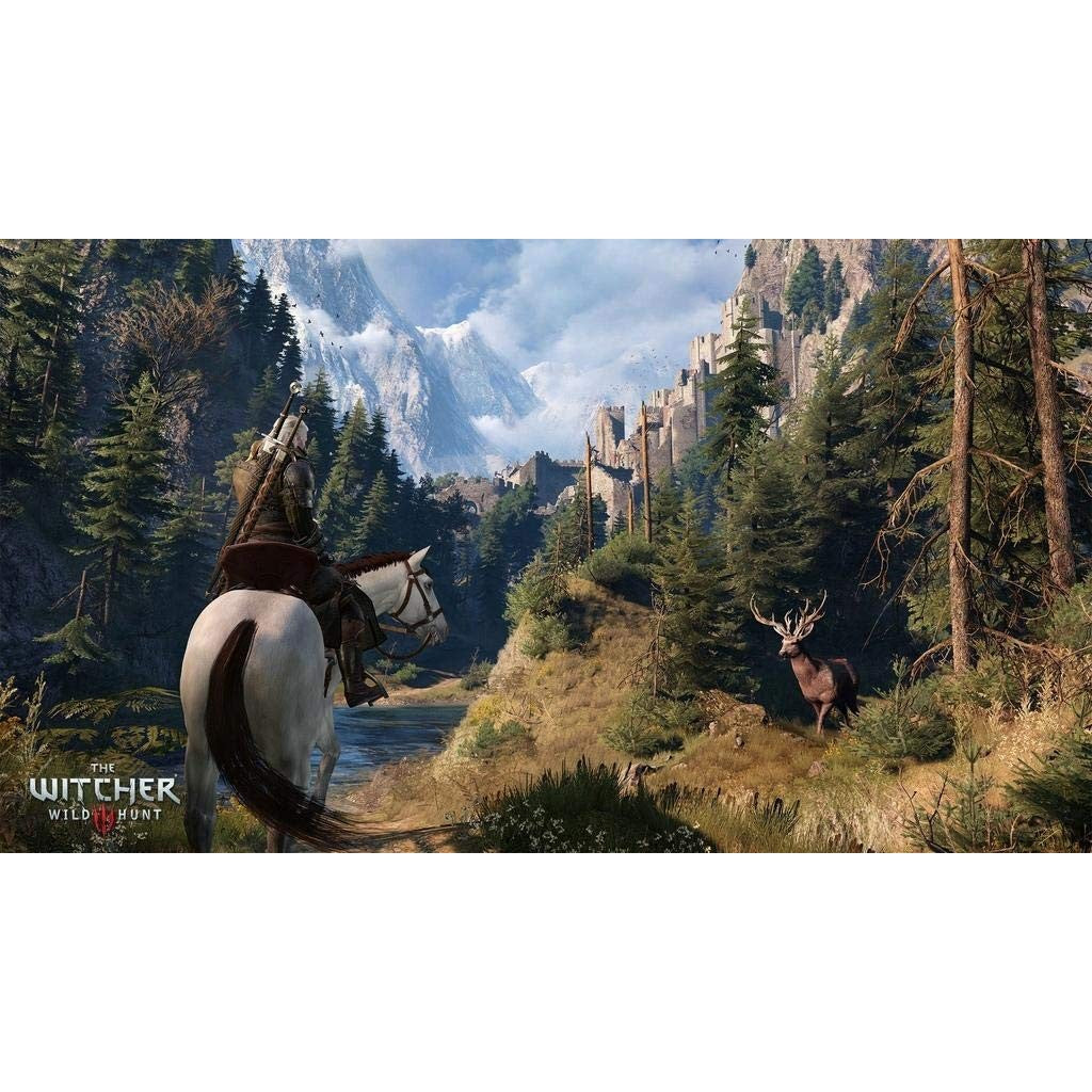 The Witcher 3: Wild Hunt Complete Edition - PlayStation 4 - Warner Bros.