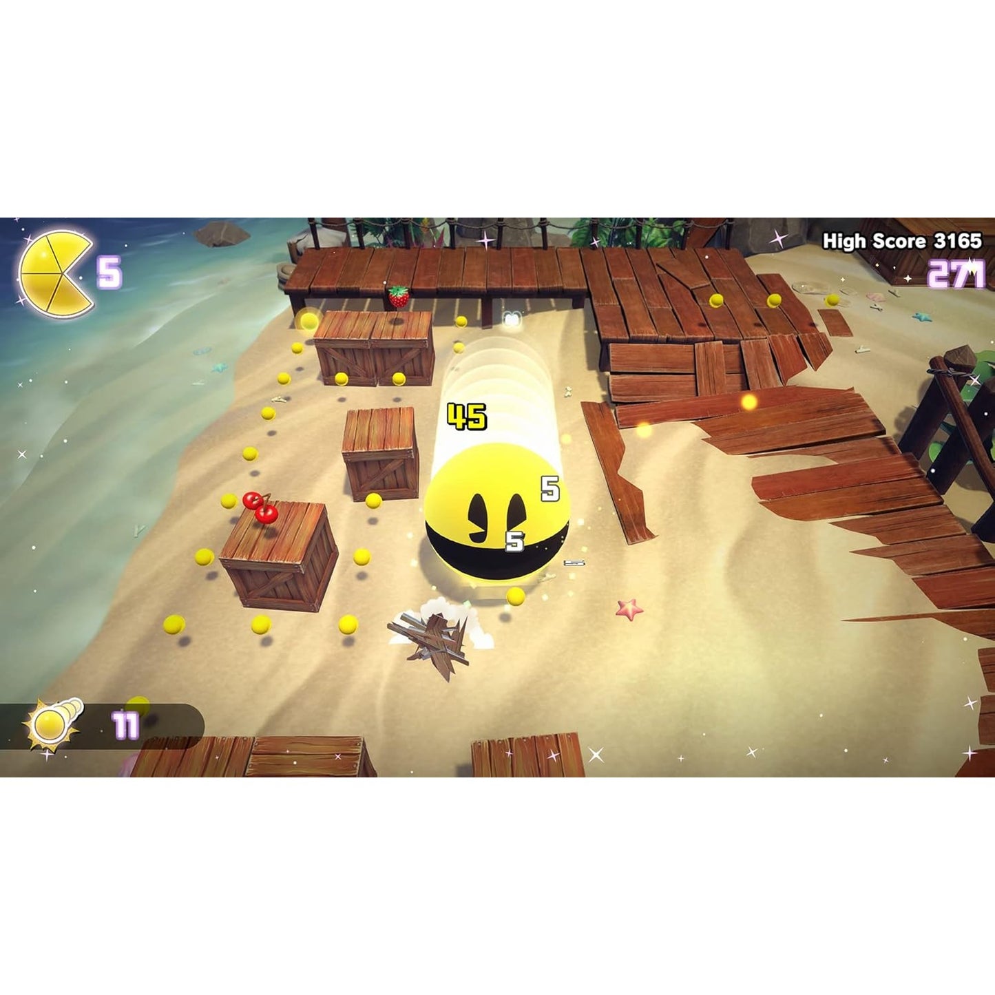 PAC-MAN World Re-PAC - Xbox Series X - BANDAI NAMCO Entertainment