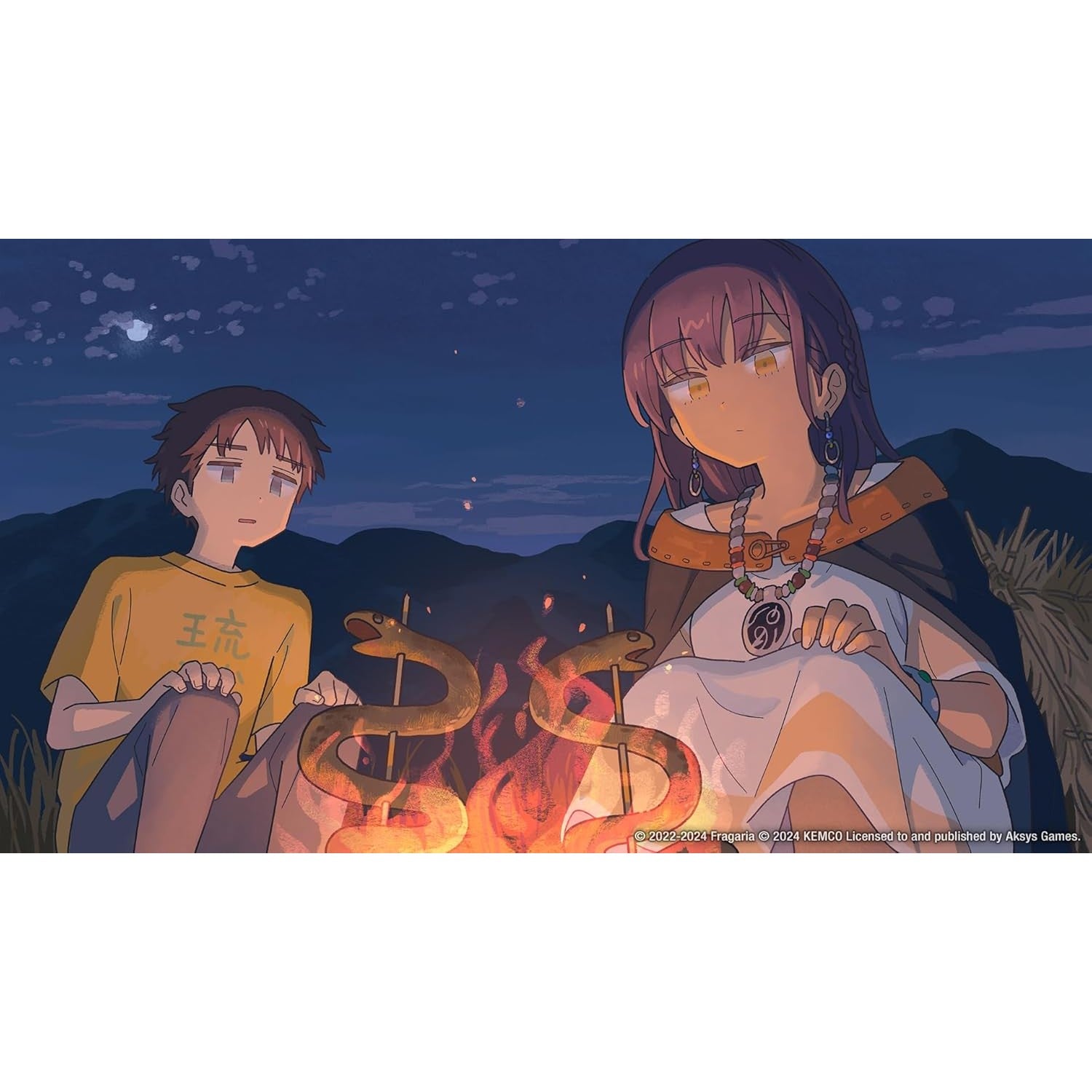 Tales from Toyotoki: Arrival of the Witch - Nintendo Switch - Aksys