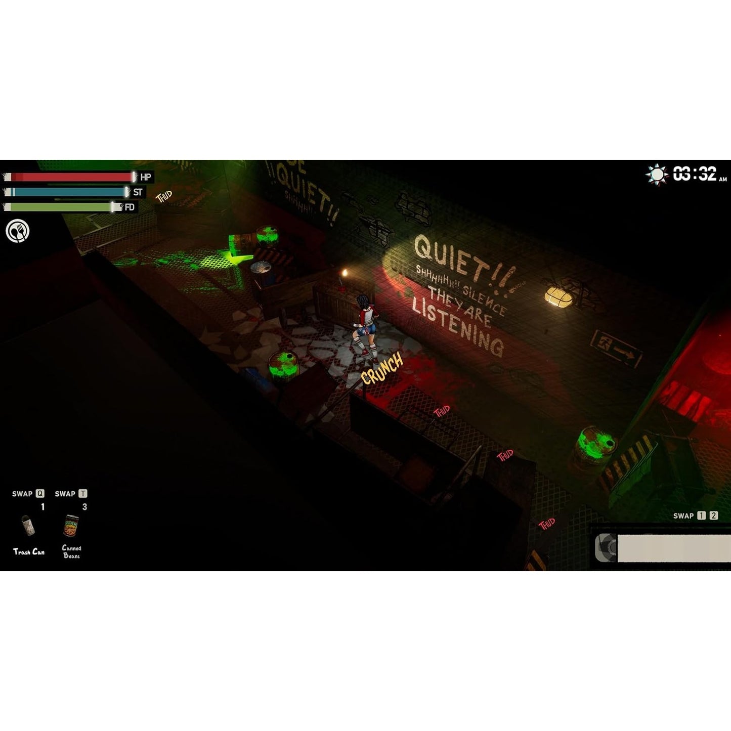 I Hate This Place - PlayStation 5 - Meridiem Games