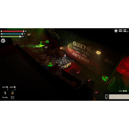 I Hate This Place - PlayStation 5 - Meridiem Games