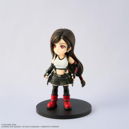Final Fantasy VII Rebirth Tifa Lockhart Figure - Square Enix - Adorable Arts Series