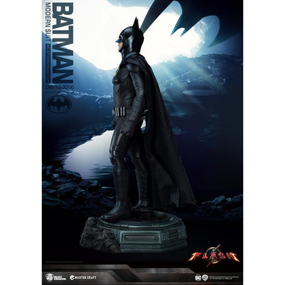 The Flash 2023 Batman Modern Suit Limited Edition Statue - Beast Kingdom - Master Craft MC-071
