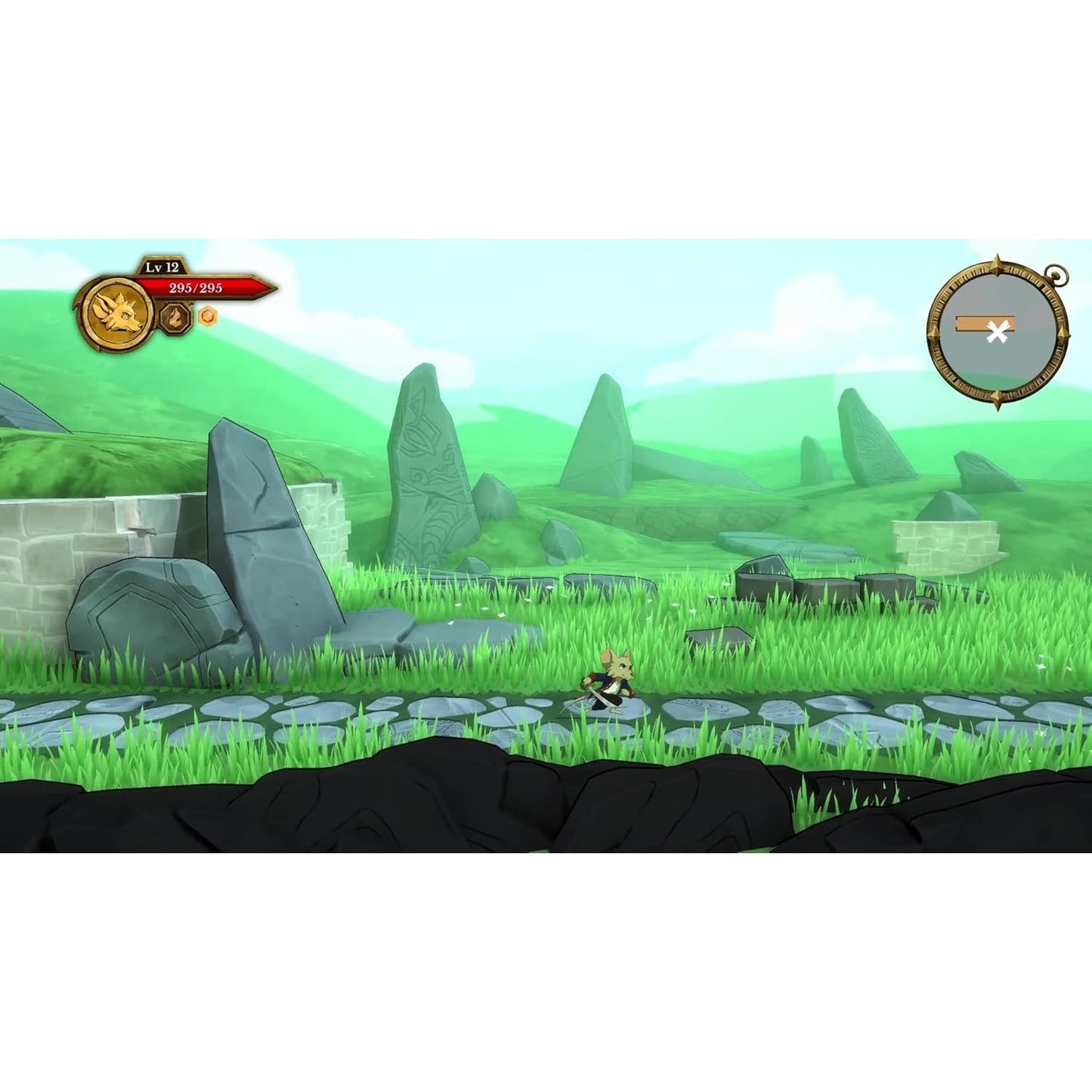 Curse of the Sea Rats - PlayStation 5 - PQube