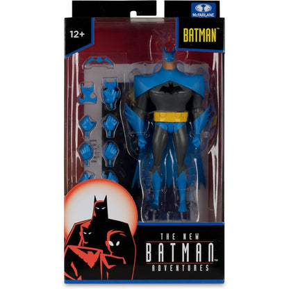The New Batman Adventures Batman Blue/Grey Action Figure - McFarlane Toys, DC Direct