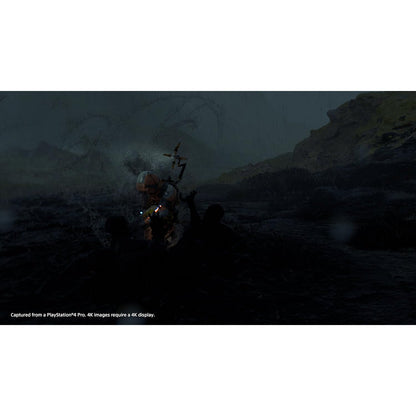 Death Stranding - PlayStation 4 - Sony Computer Entertainment