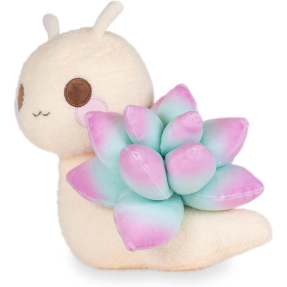 PlushGoals Sage the Succulent Snail - Cute Plush Stuffed Animal - Cuddle Barn