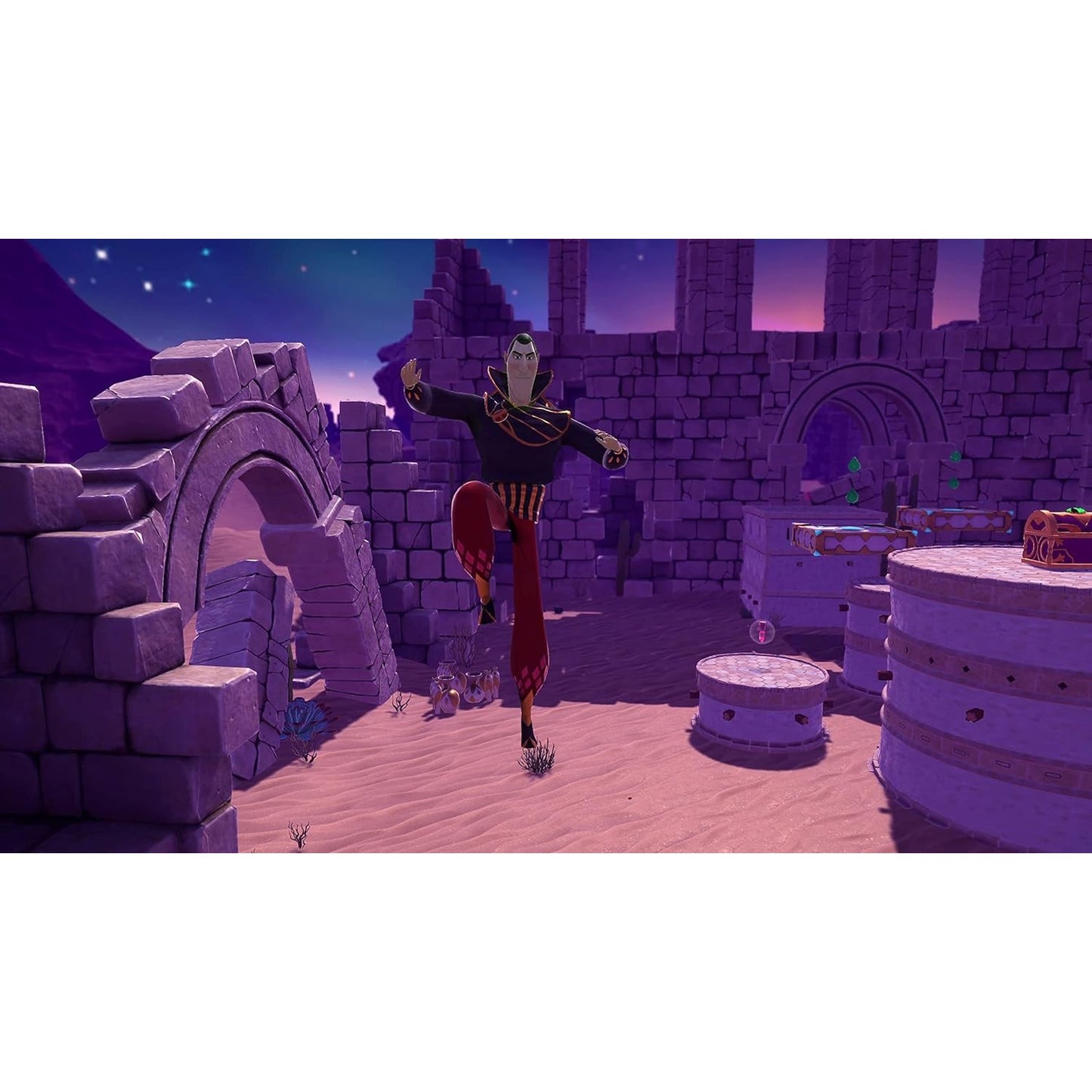 Hotel Transylvania Scary Tale Adventure - PlayStation 4 - Outright Games