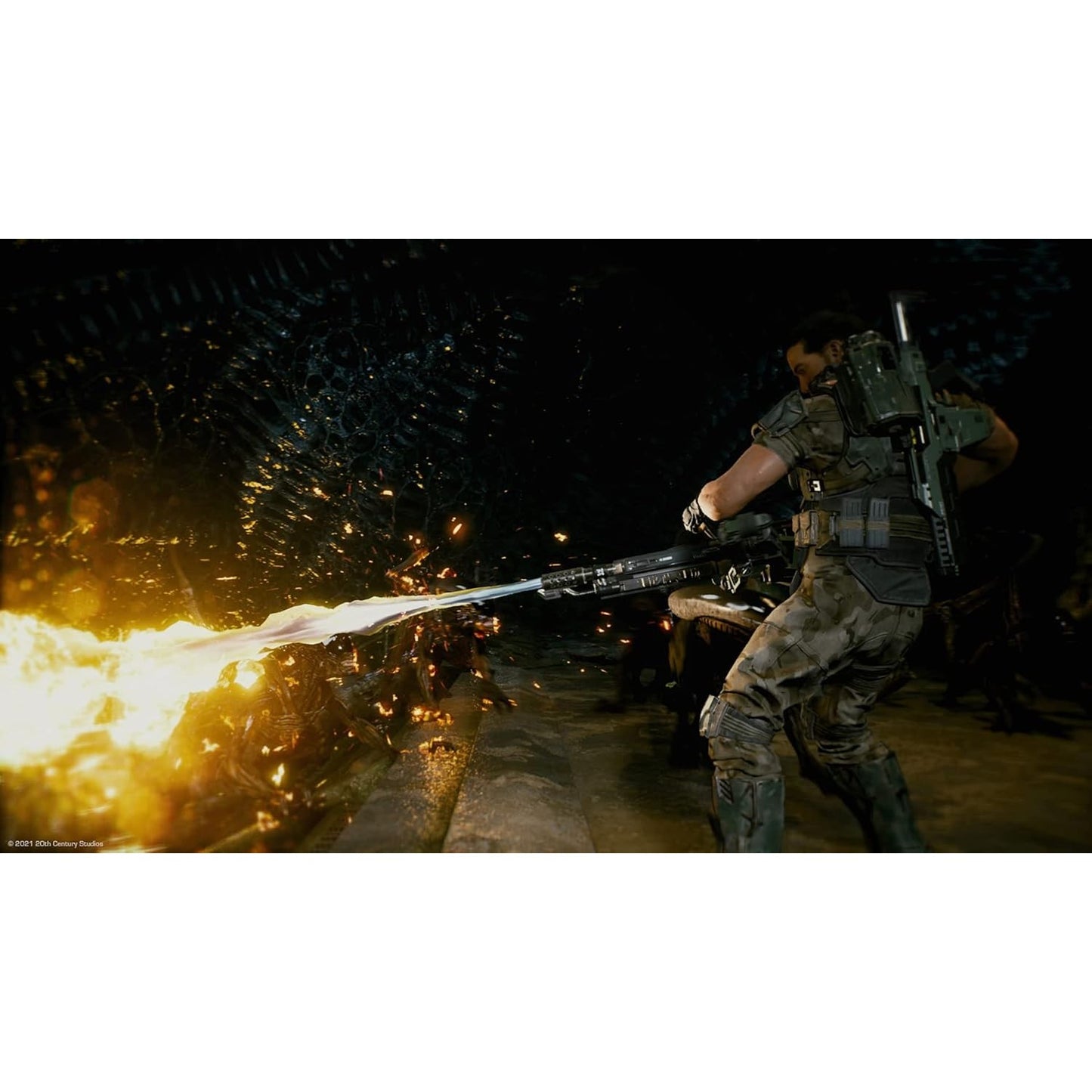 Aliens Fireteam Elite - Xbox Series X, Xbox One - Cold Iron Studios