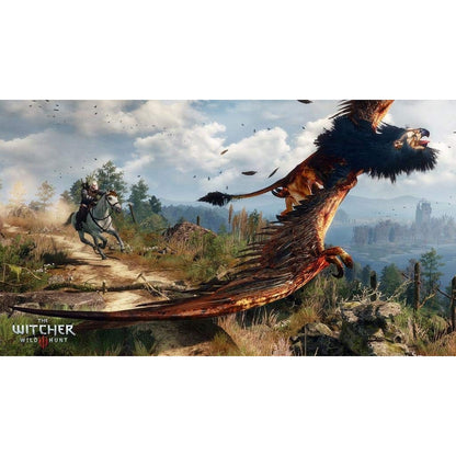 The Witcher 3: Wild Hunt Complete Edition - PlayStation 4 - Warner Bros.