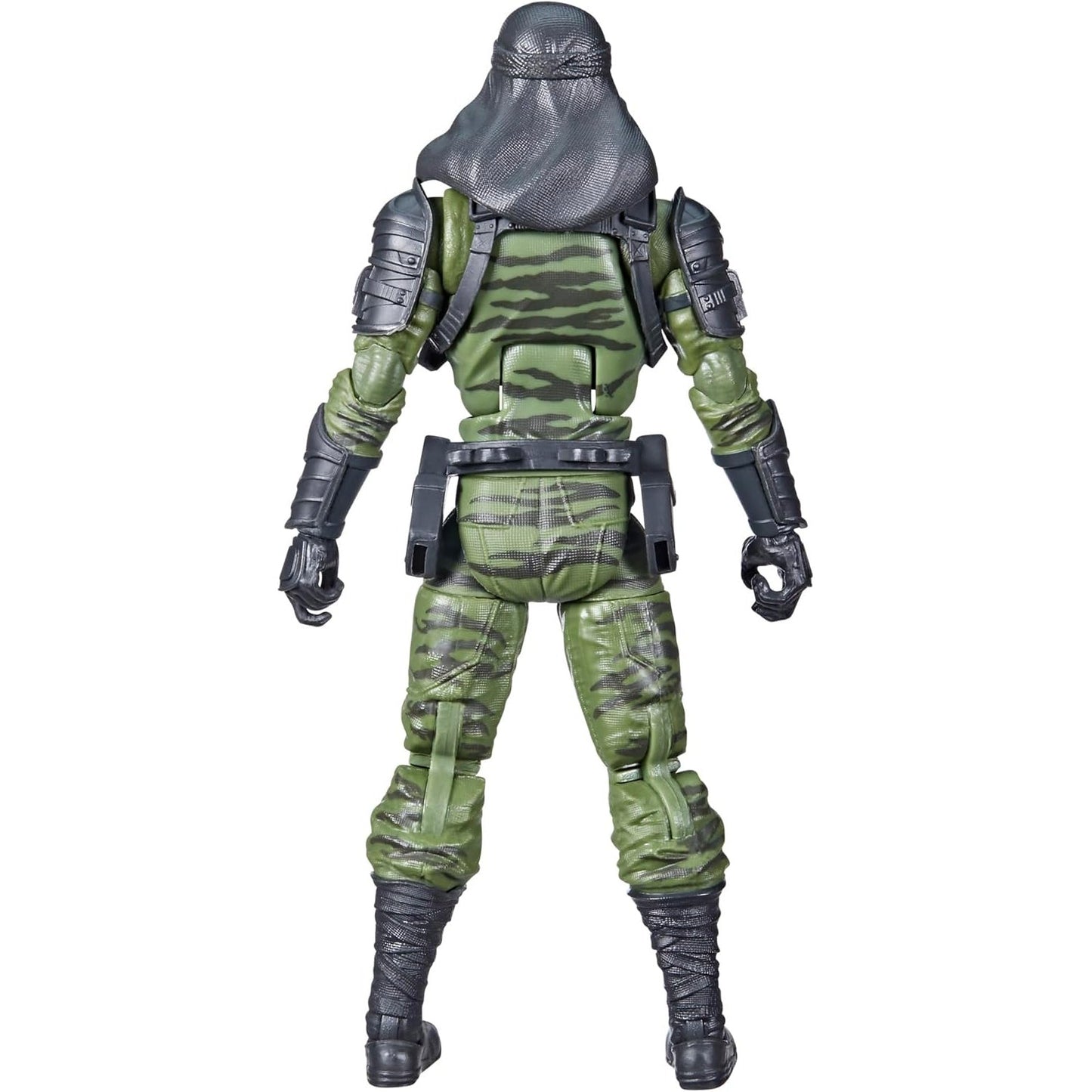 G.I. Joe Ralph "Nunchuk" Badducci Action Figure - Hasbro - Classified Series