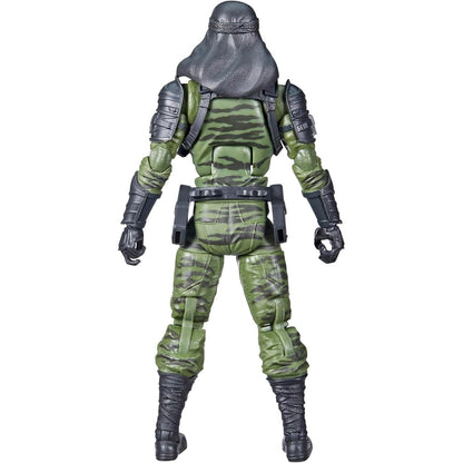 G.I. Joe Ralph "Nunchuk" Badducci Action Figure - Hasbro - Classified Series