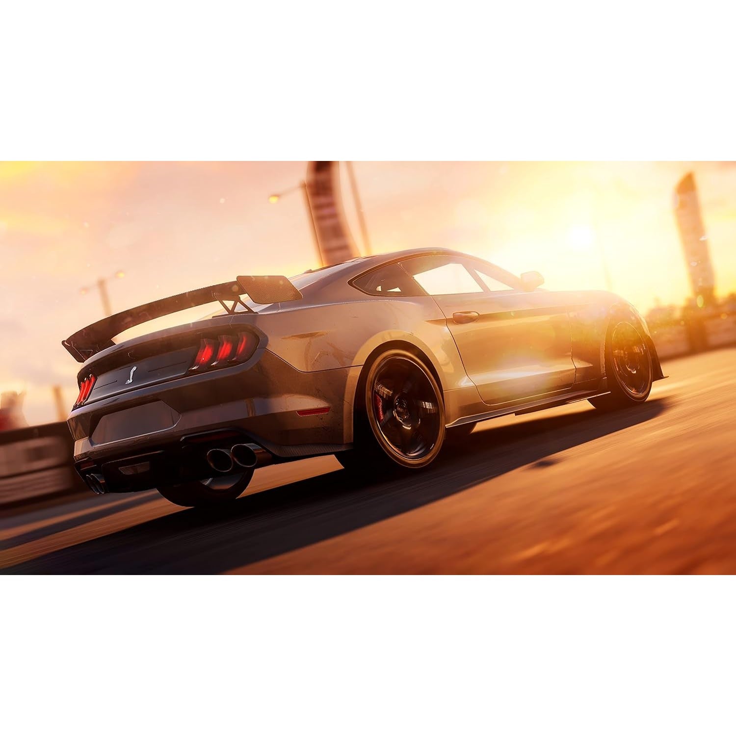 Grid Legends - PlayStation 5 - Electronic Arts