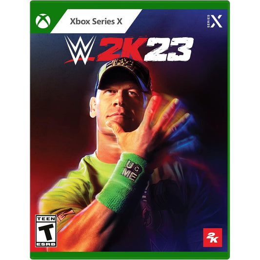 WWE 2K23 - Xbox Series X - 2K