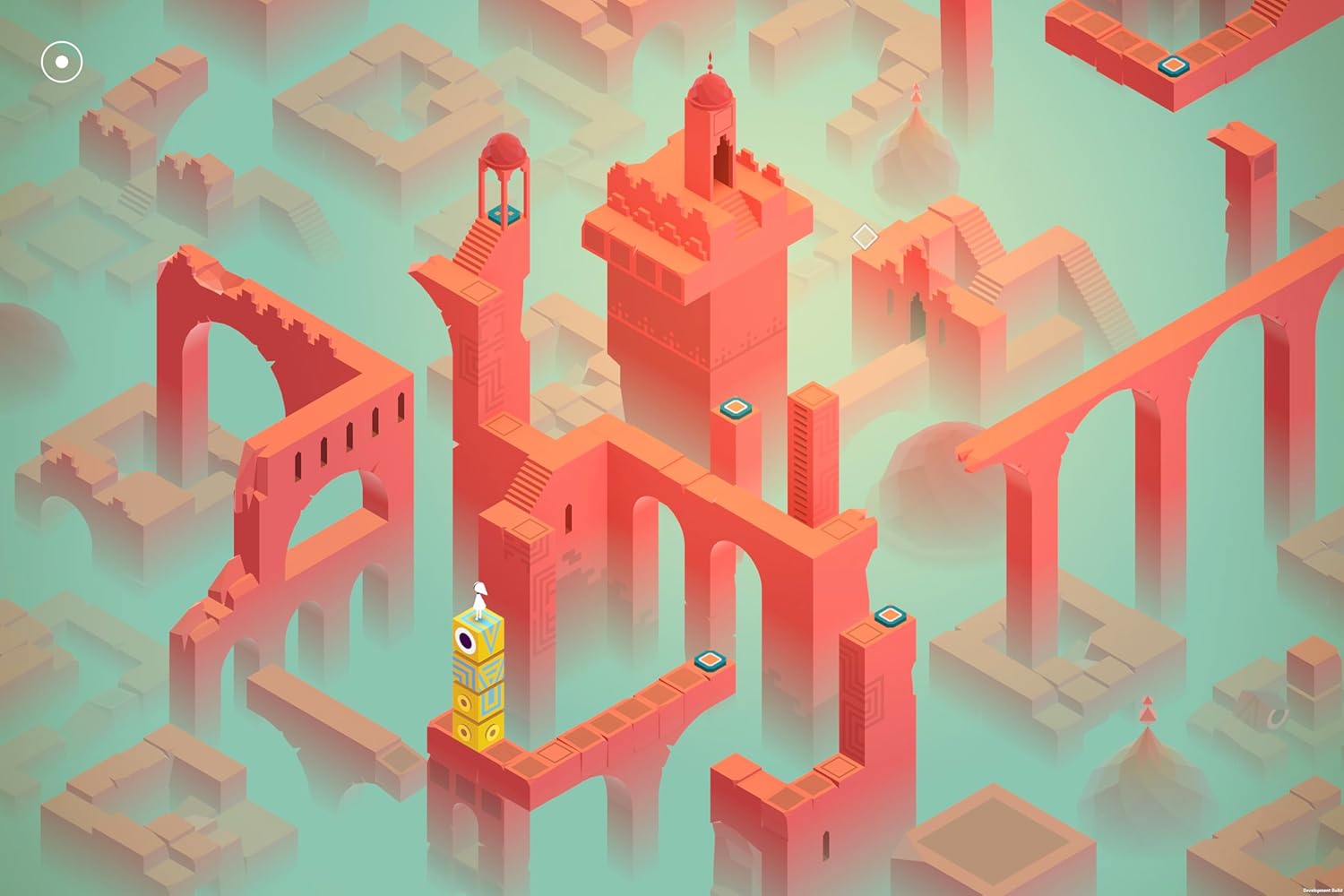 Monument Valley: The Trilogy - Nintendo Switch - iam8bit