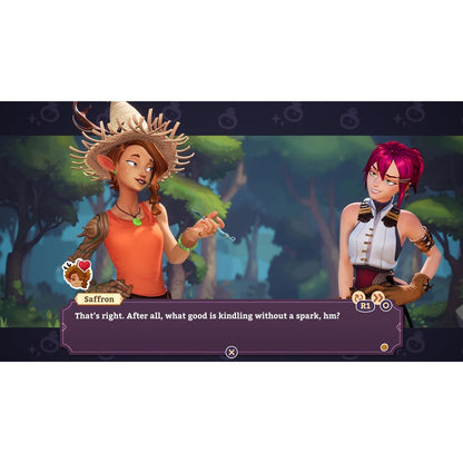 Potionomics Masterwork Edition - Xbox Series X - Xseed Games