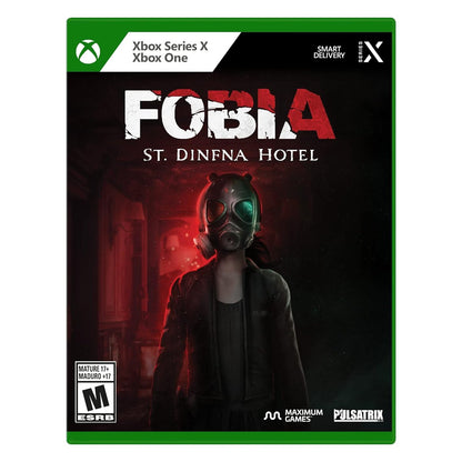 Fobia: St. Dinfna Hotel - Xbox Series X / Xbox One - Maximum Games