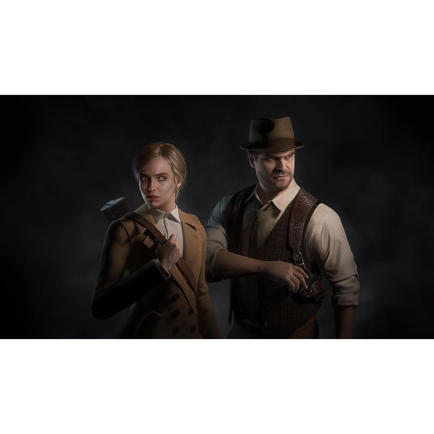 Alone in the Dark - Xbox Series X - THQ Nordic