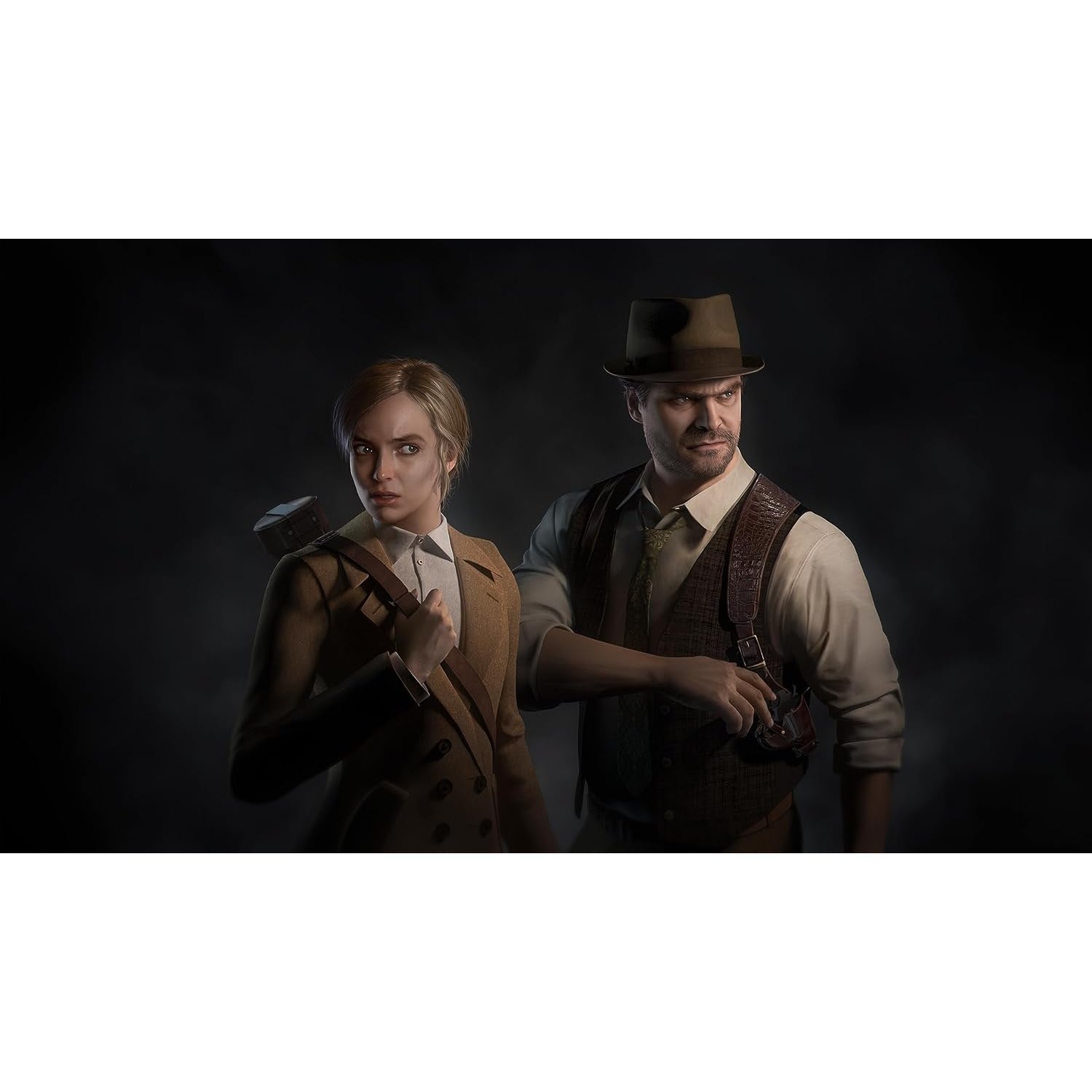 Alone in the Dark - Xbox Series X - THQ Nordic