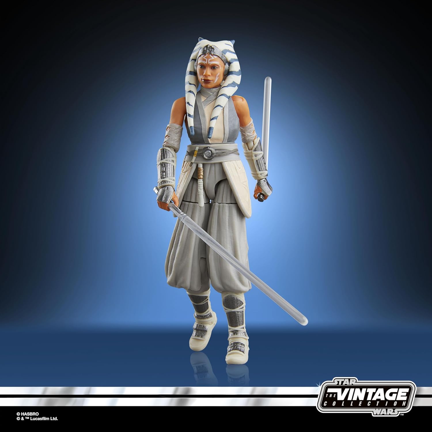 Star Wars: Ahsoka Tano Peridea Action Figure - Hasbro - Star Wars: The Vintage Collection