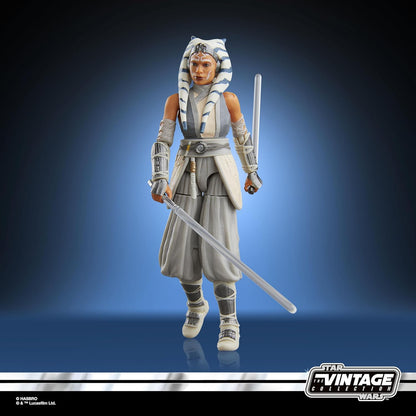 Star Wars: Ahsoka Tano Peridea Action Figure - Hasbro - Star Wars: The Vintage Collection