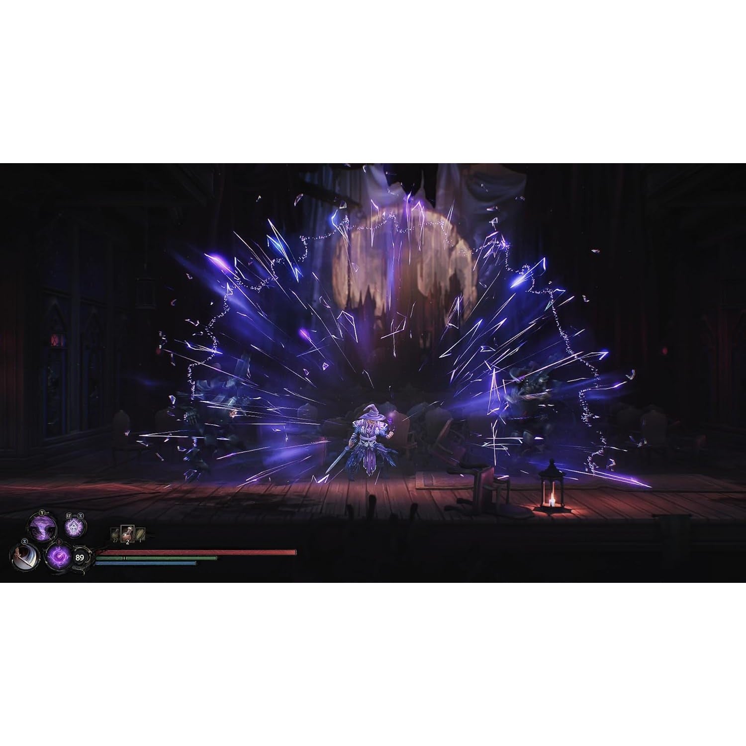 Mandragora: Whispers of the Witch Tree Collector's Edition - PlayStation 5 - U&I Entertainment