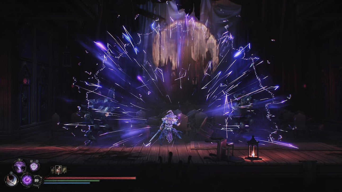 Mandragora: Whispers of the Witch Tree Collector's Edition - Nintendo Switch - U&I Entertainment