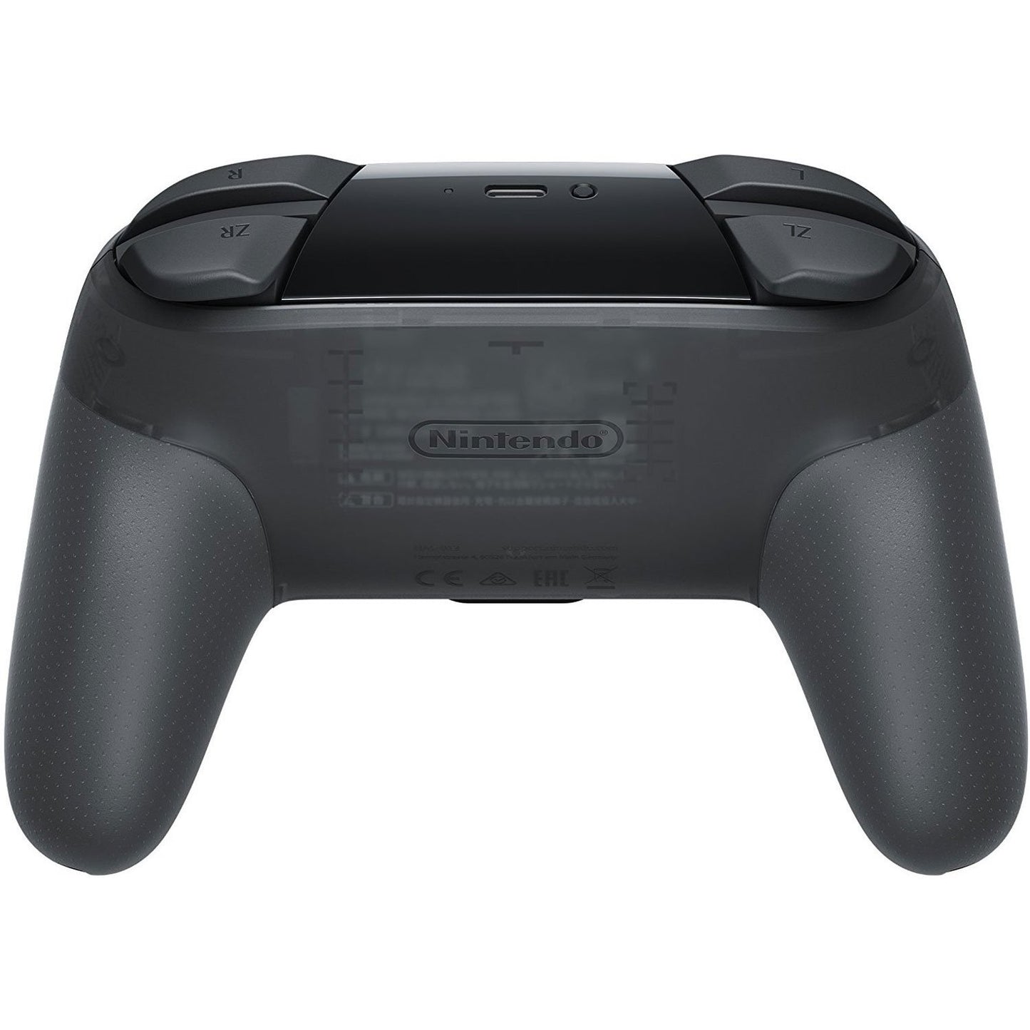 Nintendo Switch Pro Controller - Black
