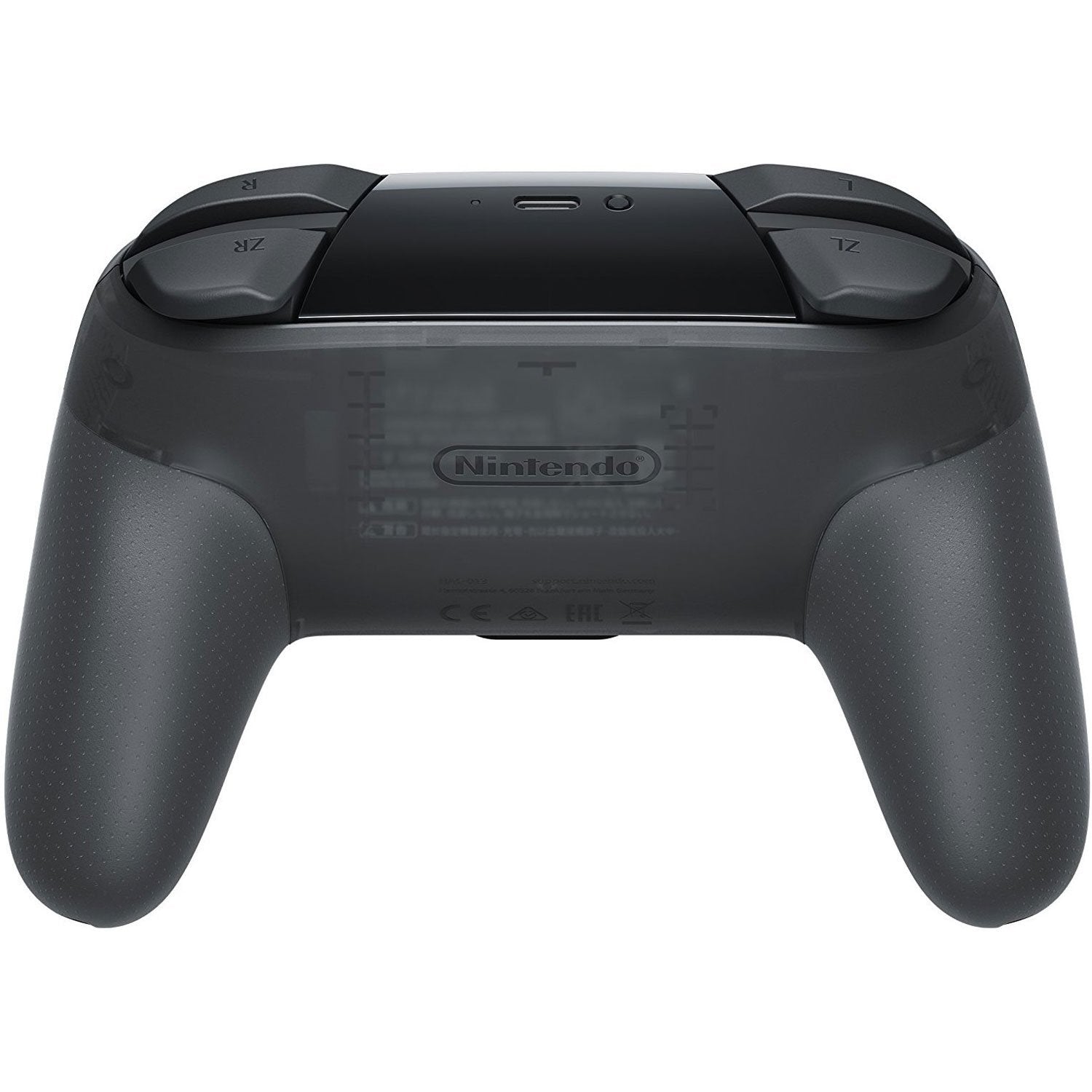 Nintendo Switch Pro Controller - Black