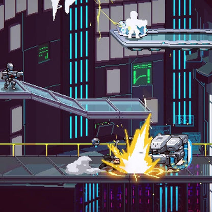 Blade Assault - Nintendo Switch - PM Studios