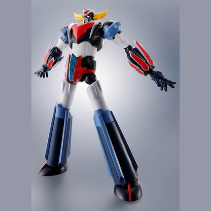 Grendizer U Side Super Grendizer Action Figure - Bandai Spirits - Robot Spirits