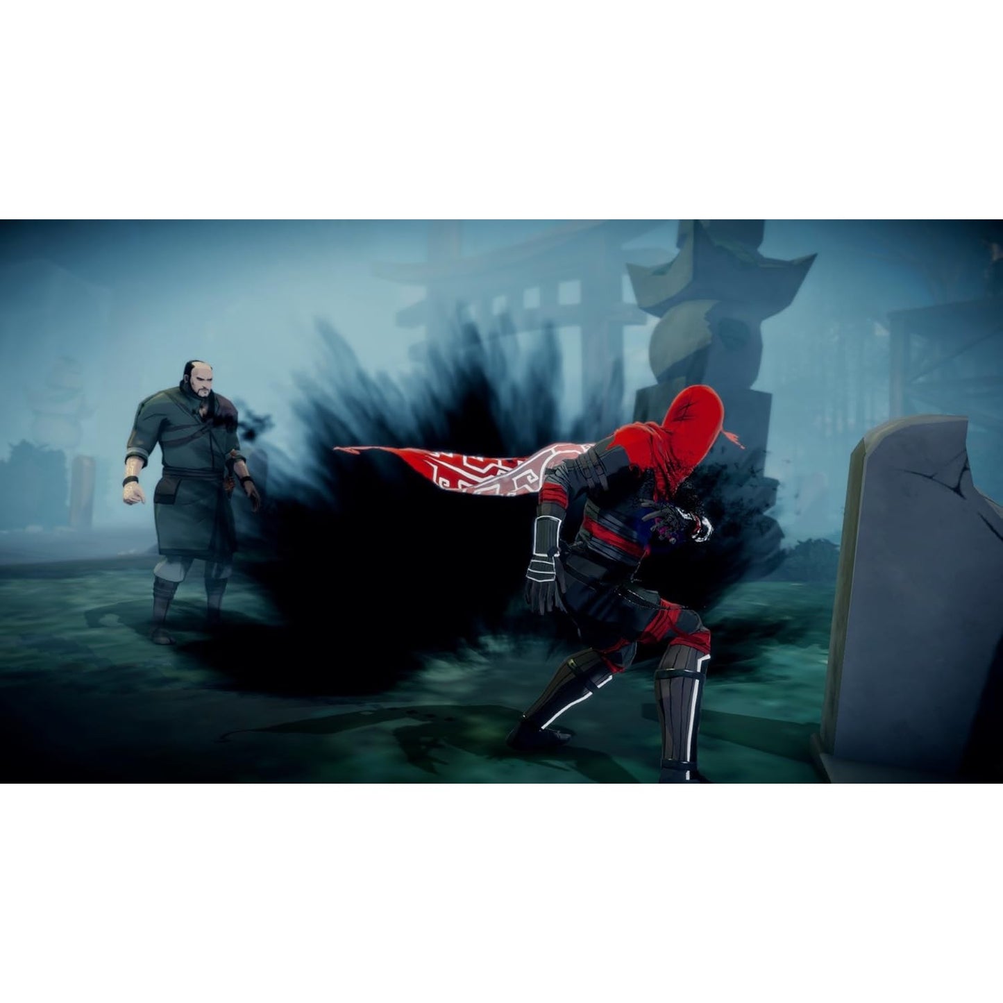 Aragami Collector's Edition - PlayStation 4 - Merge Games