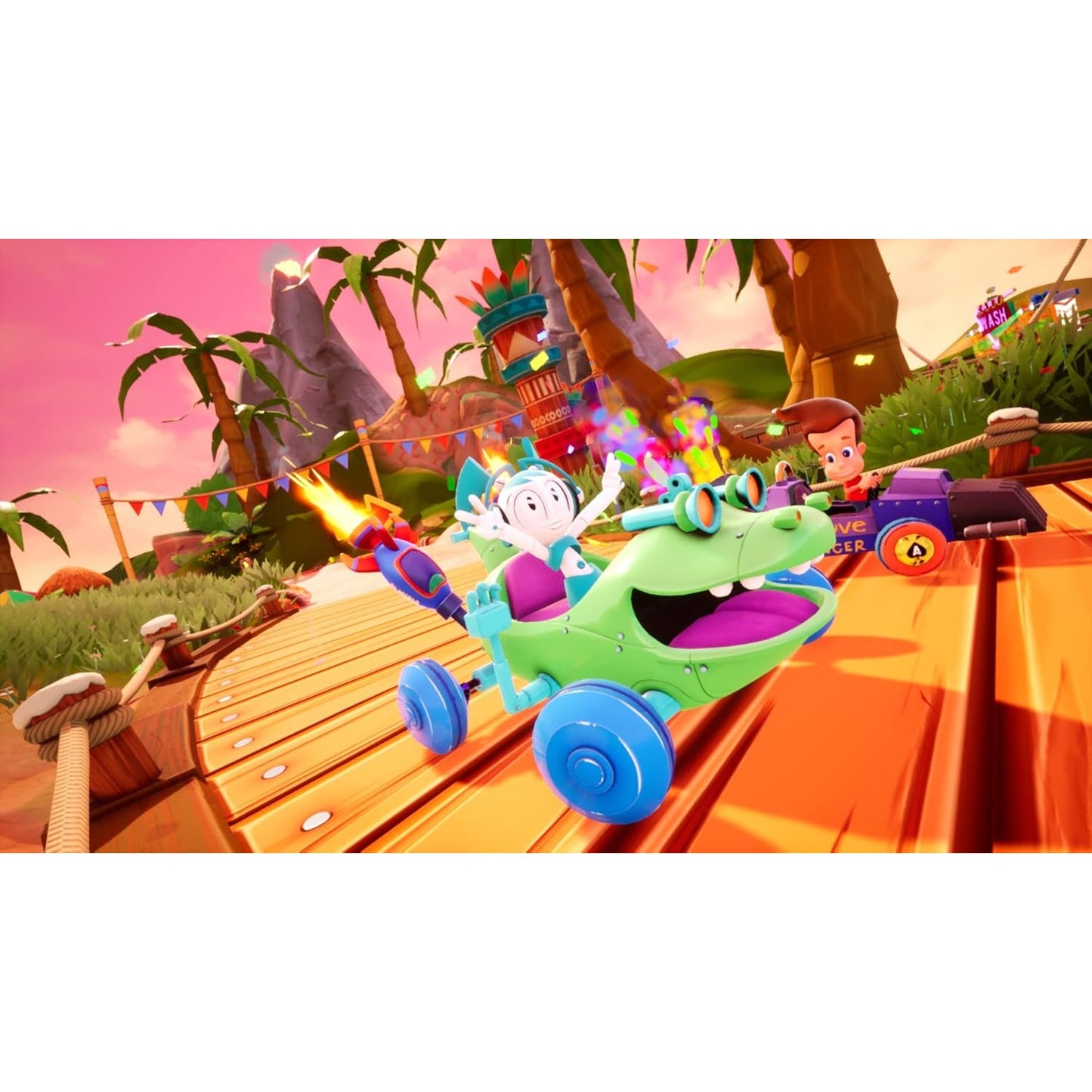 Nickelodeon Kart Racers 3: Slime Speedway - Xbox Series X - Game Mill