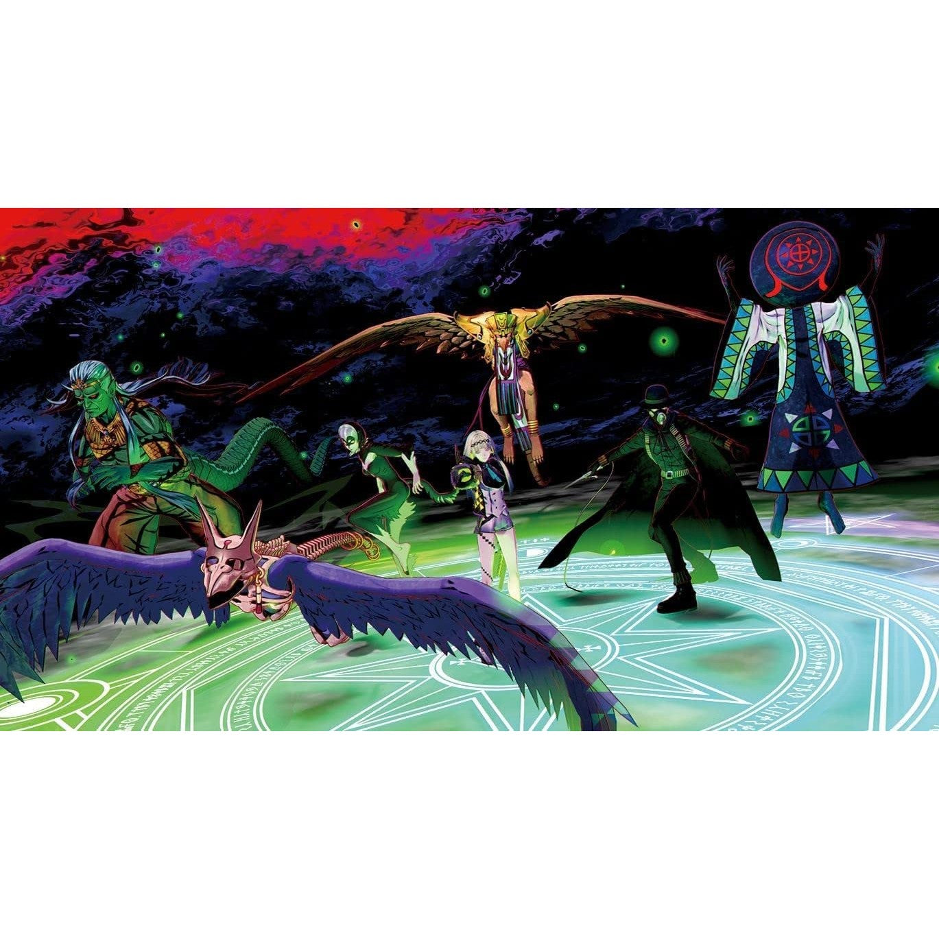 Soul Hackers 2 - Xbox Series X and Xbox One - SEGA