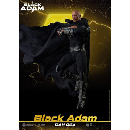 Black Adam 1/9 Scale Action Figure - DC, Beast Kingdom - Dynamic 8ction Heroes DAH-064