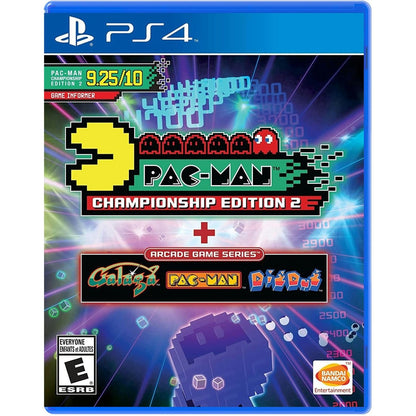 Pac-Man Championship Edition 2 + Arcade Game Series - PlayStation 4 - Namco Bandai