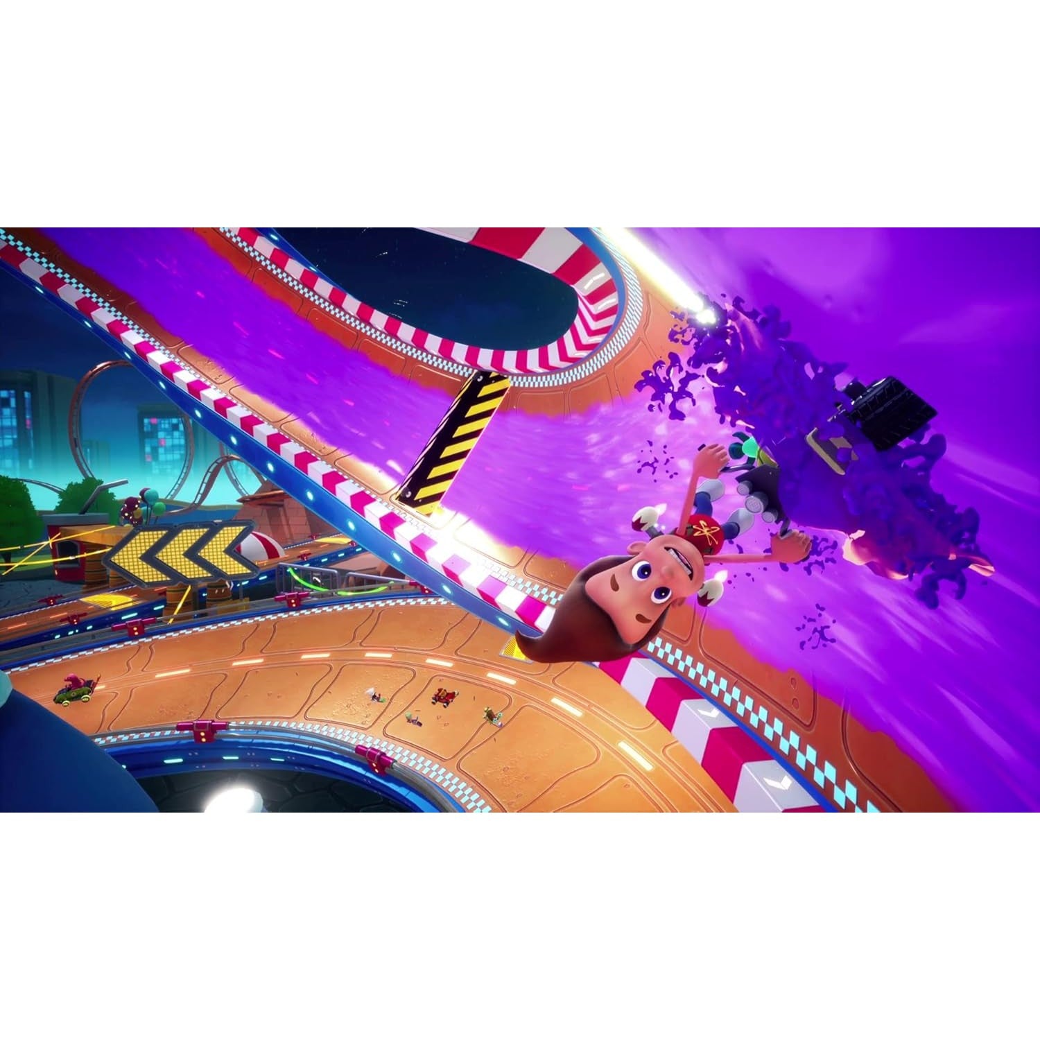 Nickelodeon Kart Racers 3: Slime Speedway - Xbox Series X - Game Mill