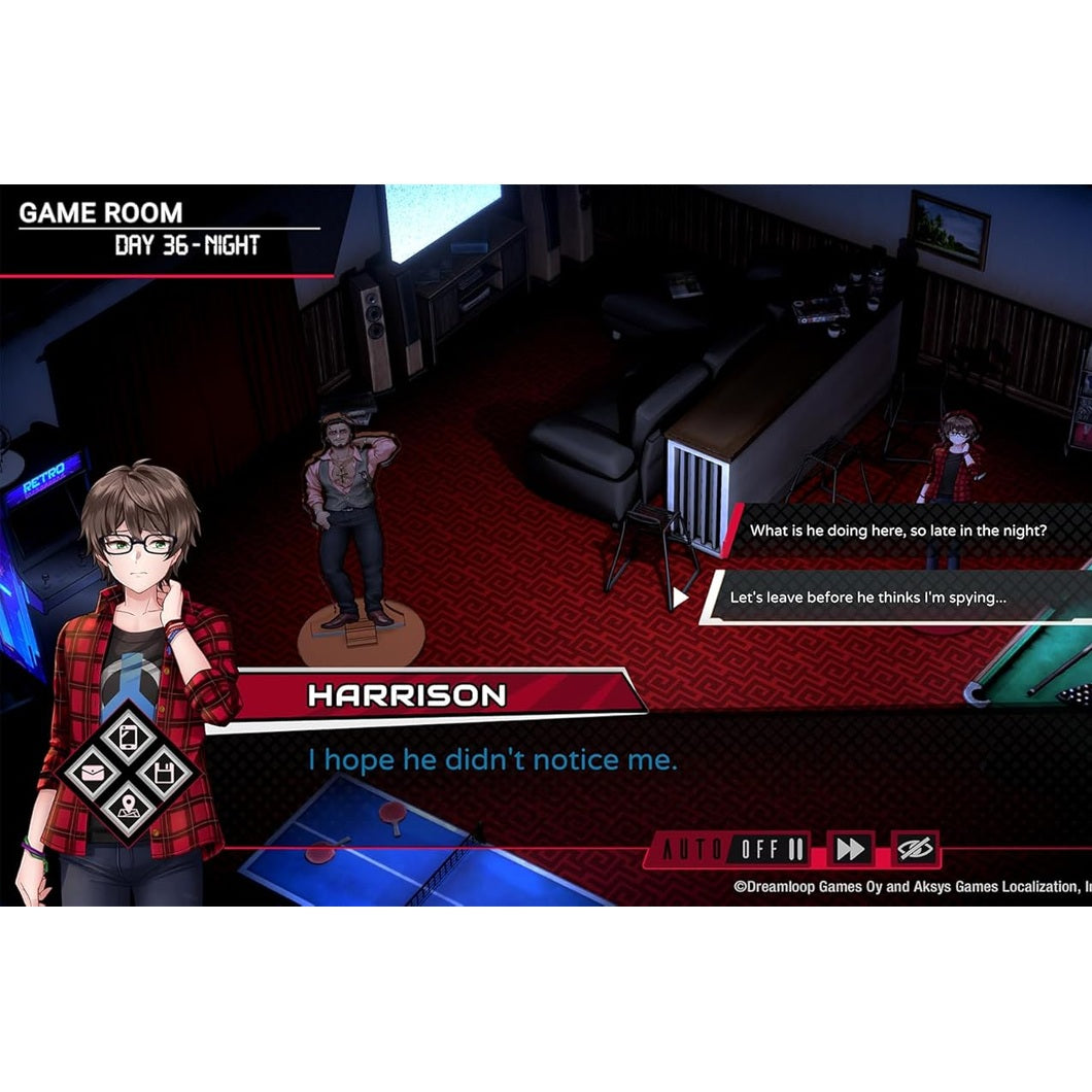 Inescapable: No Rules, No Rescue - Nintendo Switch - Aksys