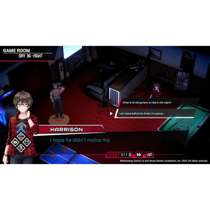Inescapable: No Rules, No Rescue - PlayStation 5 - Aksys