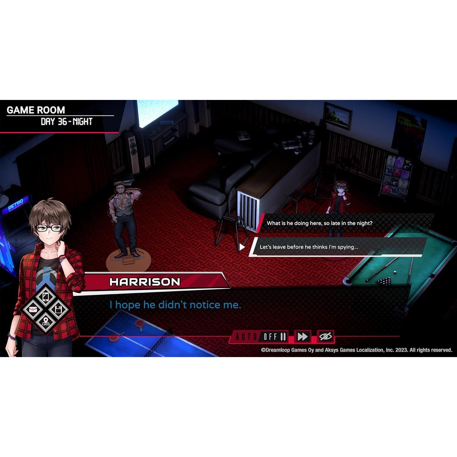 Inescapable: No Rules, No Rescue - Xbox One - Aksys