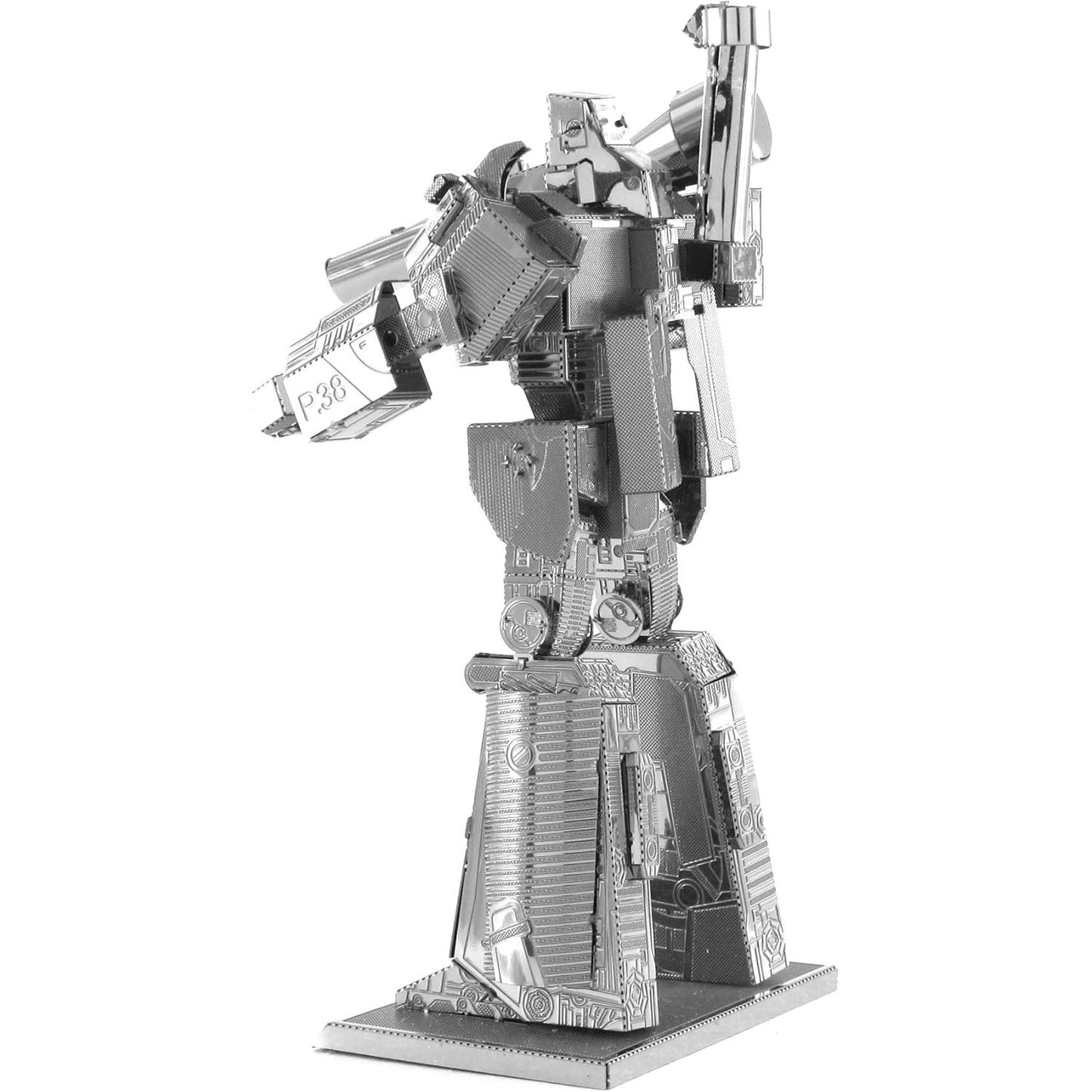 Transformers Megatron 3D Steel Model Kit - Fascinations - Metal Earth