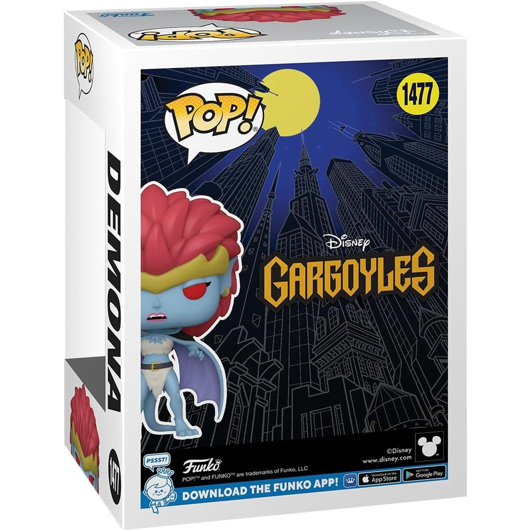 Gargoyles Demona Vinyl Figure - Disney, Funko - POP! #1477