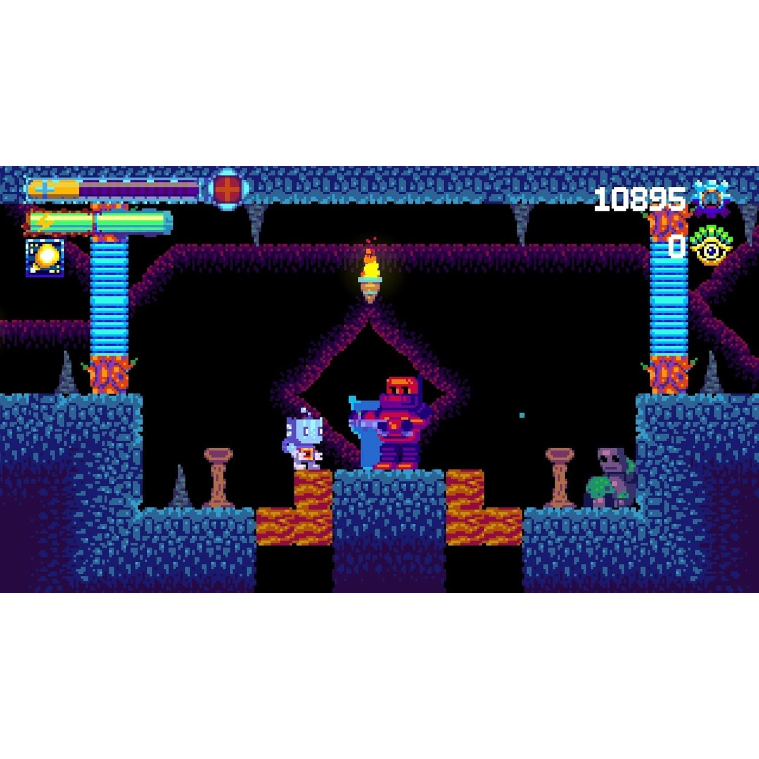 Omegabot - Nintendo Switch - Red Art Games EU Import
