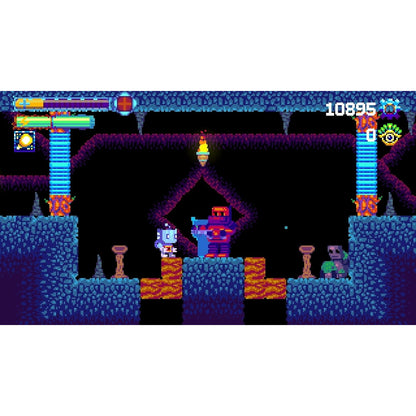 Omegabot - Nintendo Switch - Red Art Games EU Import